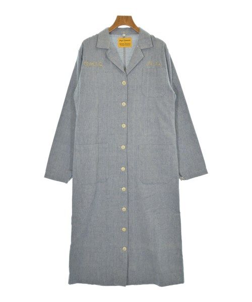 NIGEL CABOURN シャツワンピース レディース 【古着】【中古】【送料 