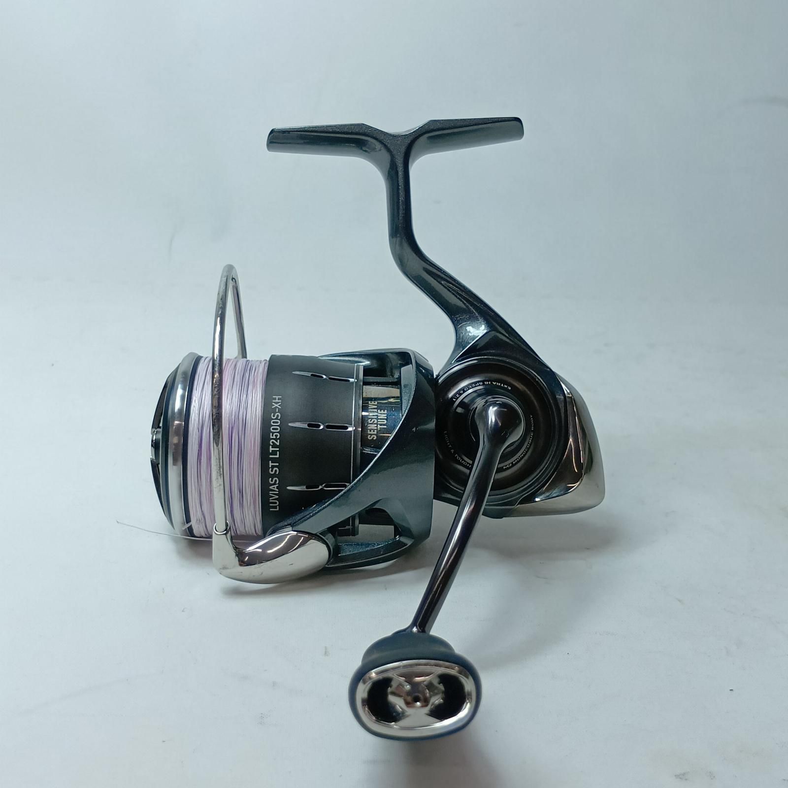 DAIWA ダイワ スピニングリール 24ルビアス ST LT2500S-XH 389191