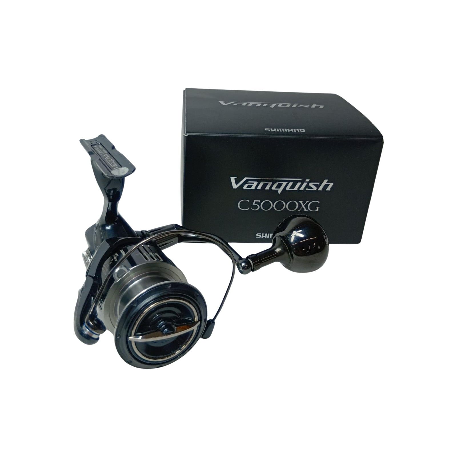 SHIMANO - ★★SHIMANO シマノ 19ヴァンキッシュ C5000XG　スピニングリール　箱 03964 SHIMANO シマノ スピニングリール 19ヴァンキッシュ C5000XG 03964 箱