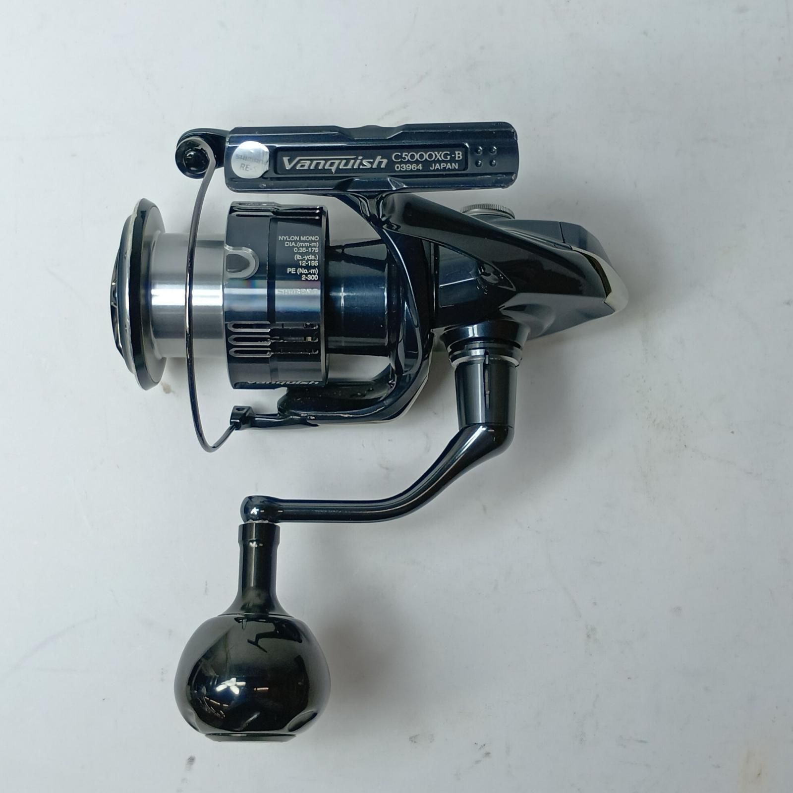 SHIMANO シマノ スピニングリール 19ヴァンキッシュ C5000XG 03964 箱