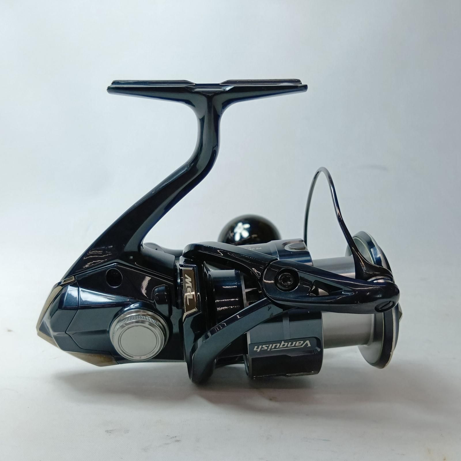 SHIMANO シマノ スピニングリール 19ヴァンキッシュ C5000XG 03964 箱