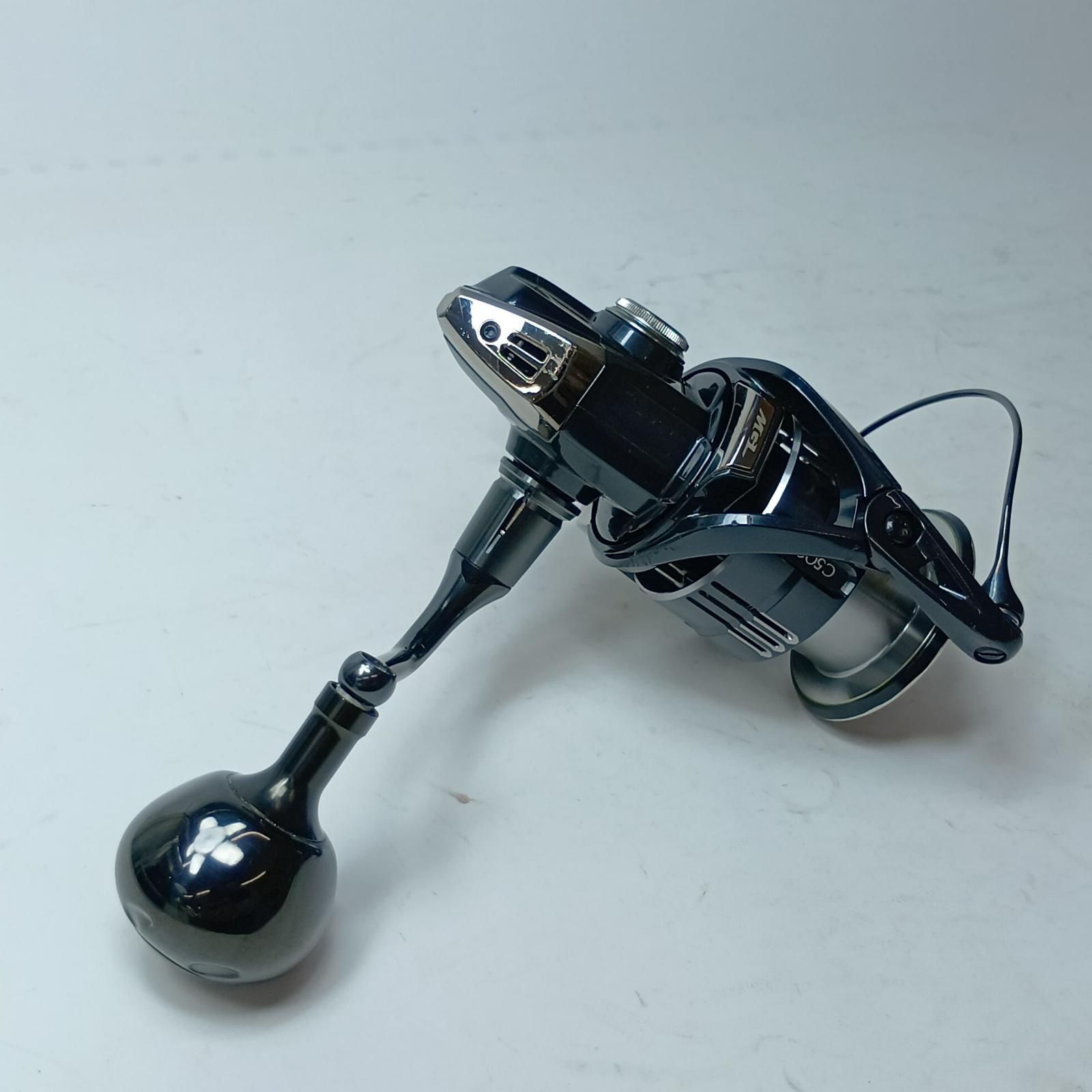 SHIMANO シマノ スピニングリール 19ヴァンキッシュ C5000XG 03964 箱