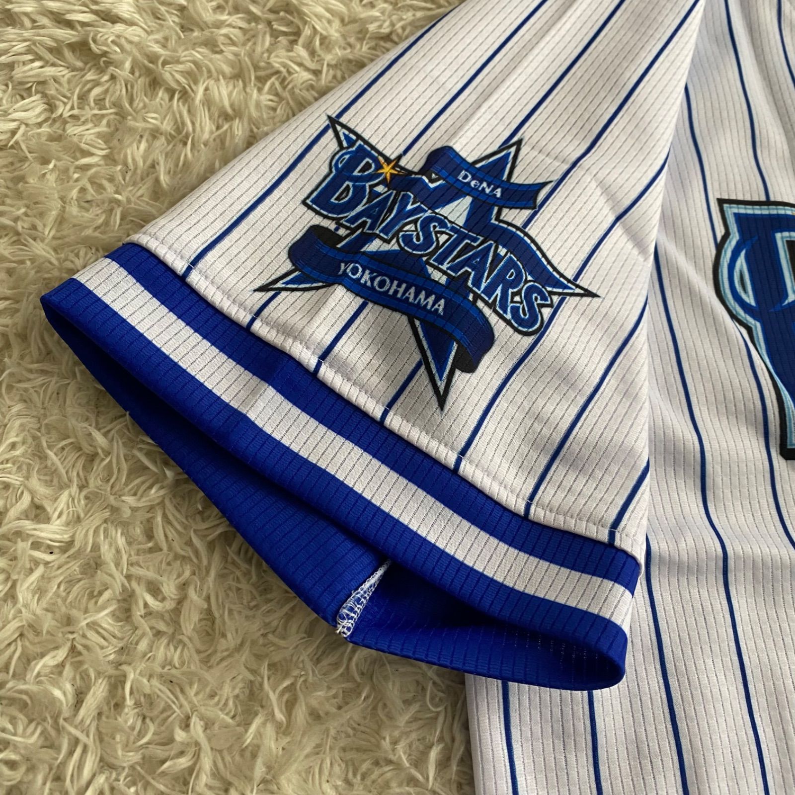 新品！横浜DeNAベイスターズ ユニフォーム 宮﨑敏郎 ハイクオリティー