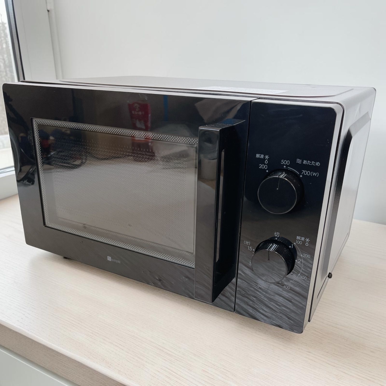 中古 DB-MM720CUKN2 電子レンジ NITORI ニトリ MM720CUKN2 60Hz
