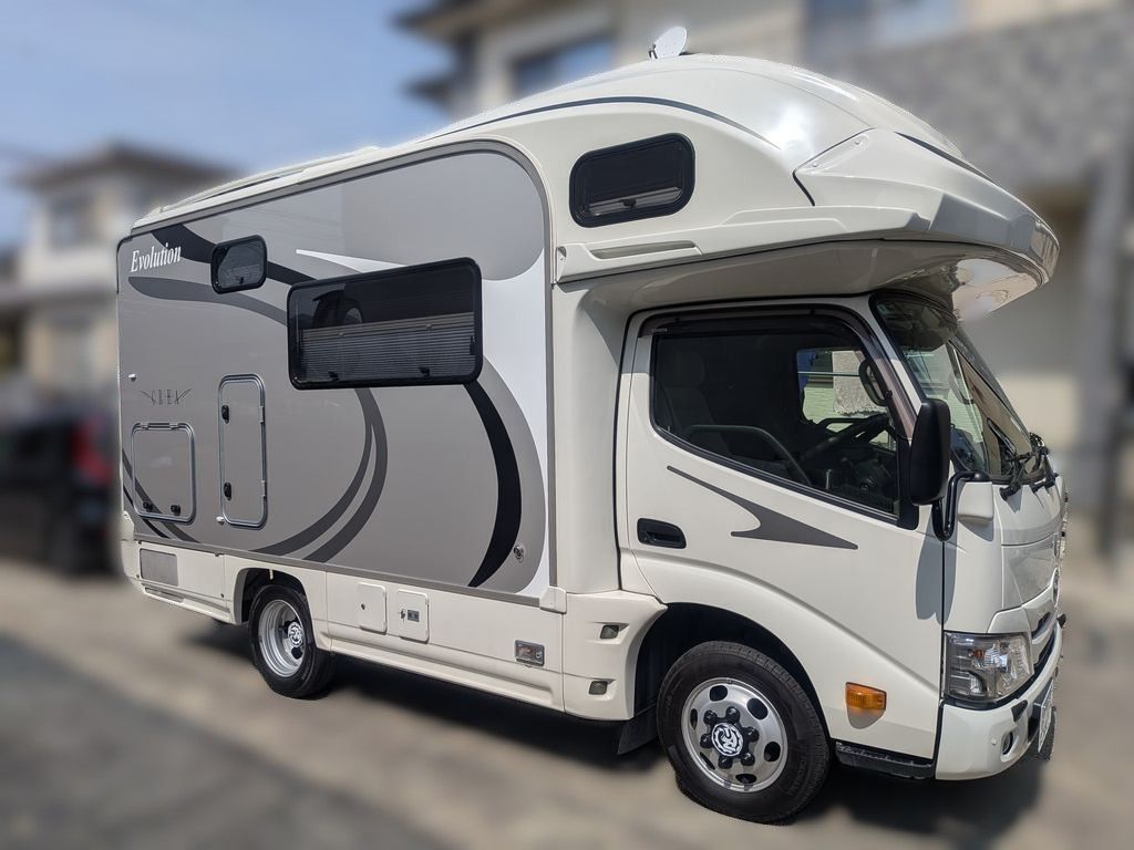 カムロード・ダイナ(トヨタ車)用 ホイールセンターキャップ / ナット