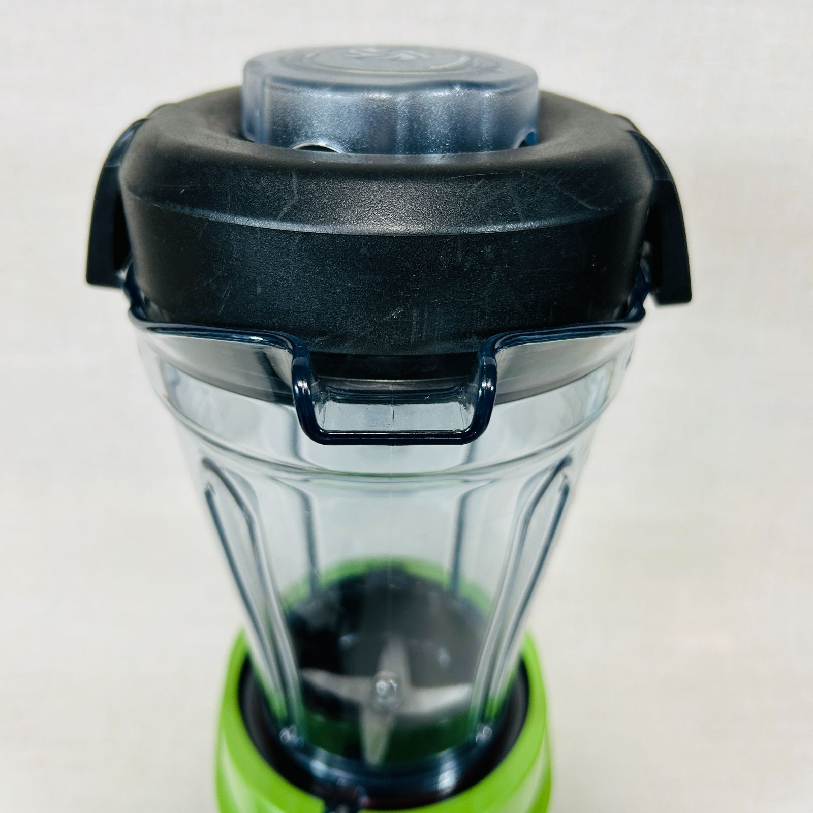 未使用　バイタミックスS30VM0182 グリーン多機能 ミキサー レアカラー】Vitamix バイタミックス ブレンダー ミキサー S30 VM0182