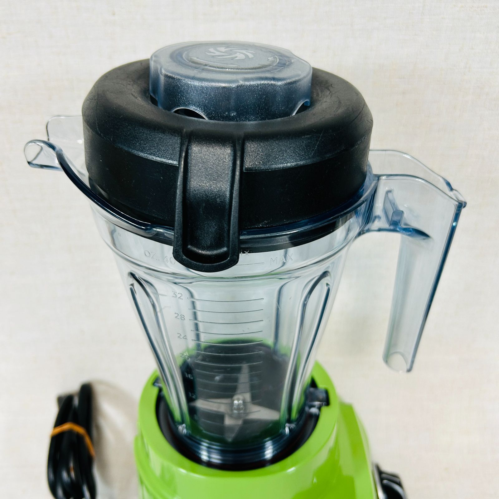 未使用　バイタミックスS30VM0182 グリーン多機能 ミキサー レアカラー】Vitamix バイタミックス ブレンダー ミキサー S30 VM0182