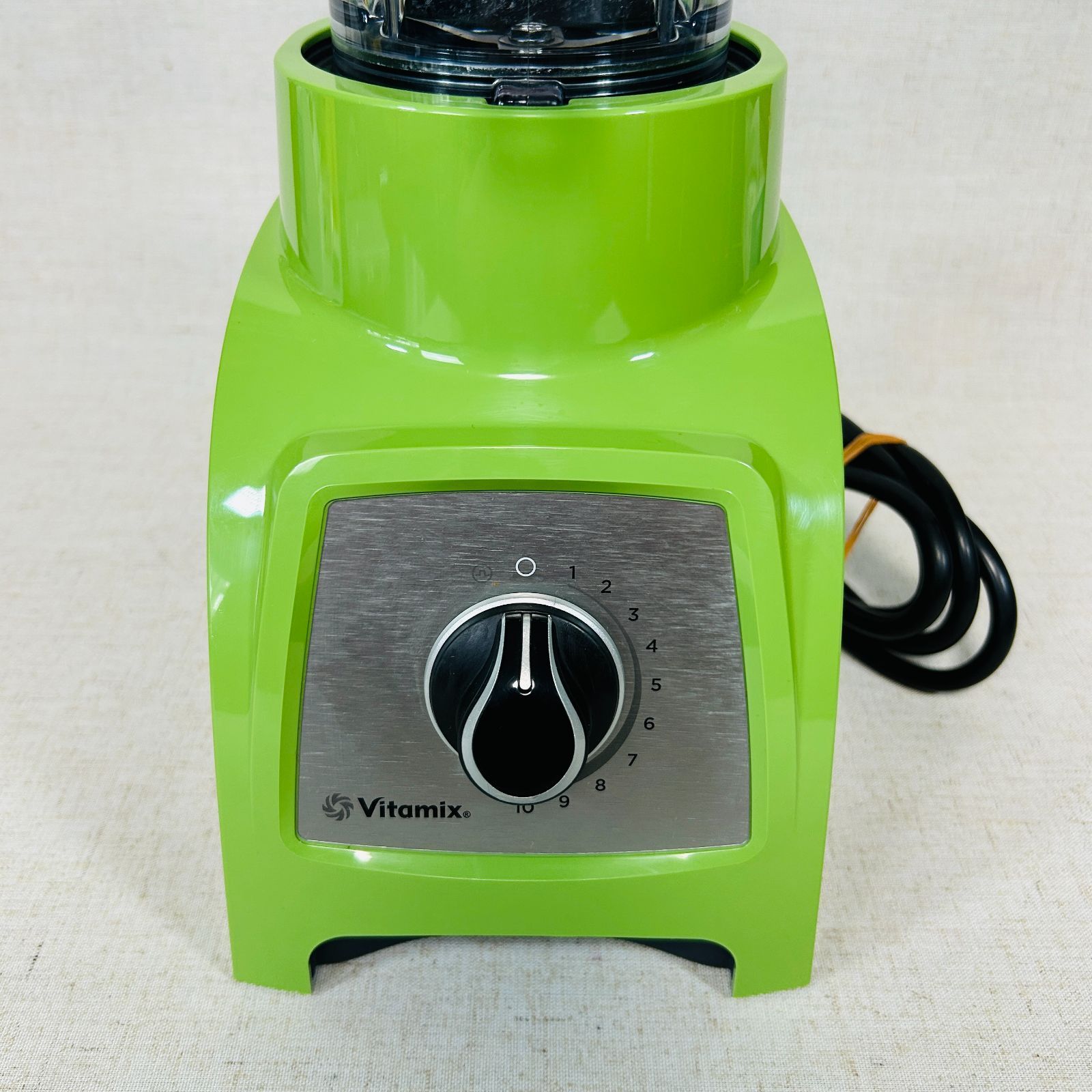 未使用　バイタミックスS30VM0182 グリーン多機能 ミキサー レアカラー】Vitamix バイタミックス ブレンダー ミキサー S30 VM0182