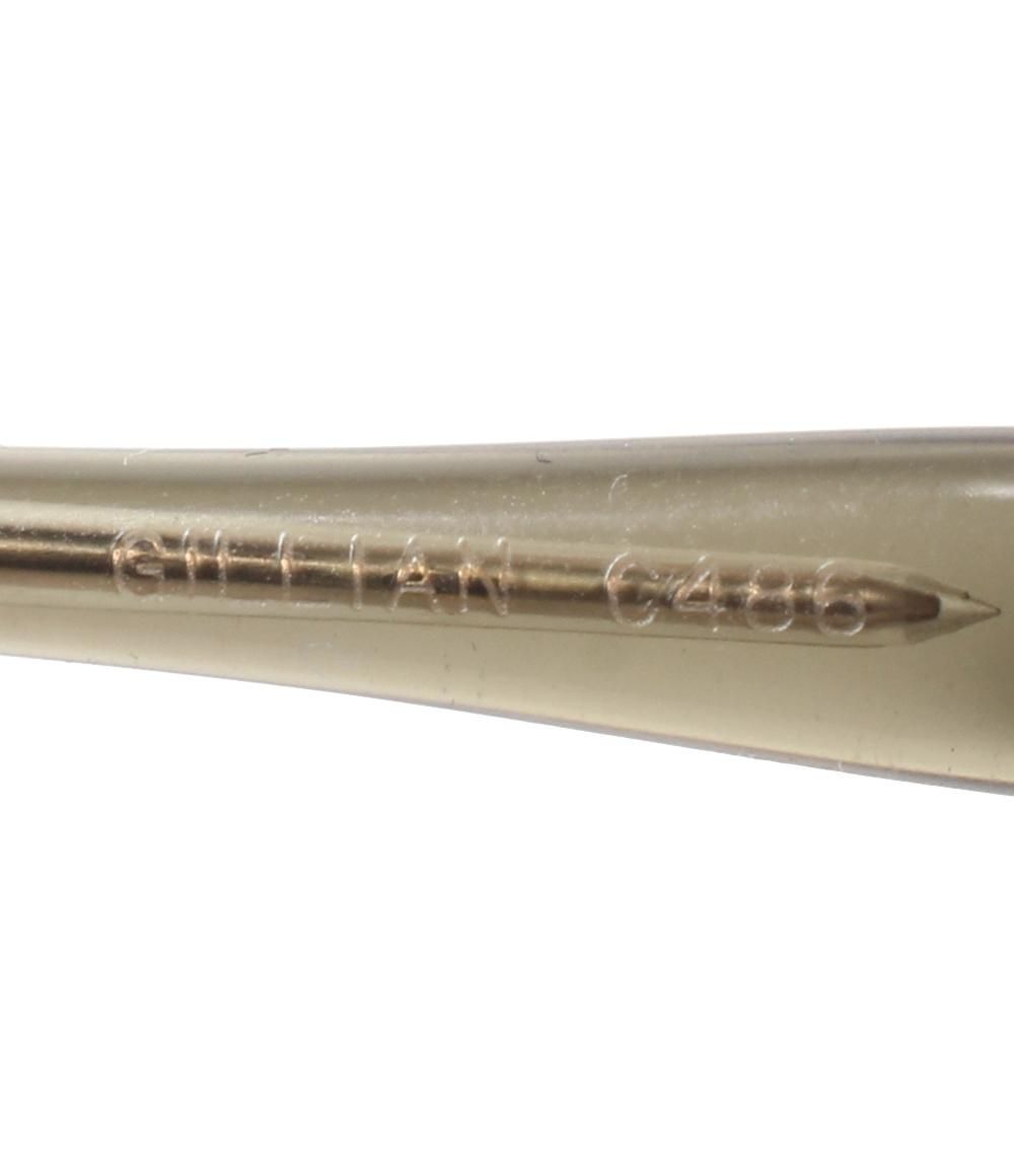イエローズプラス サングラス アイウェア GILLIAN ganges gold 44□20