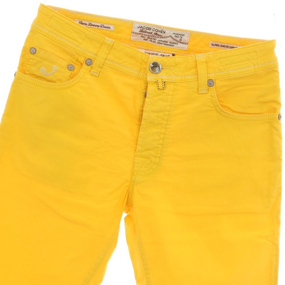 人気，正規品 【中古】ヤコブコーエン JACOB COHEN J688 ストレッチ 