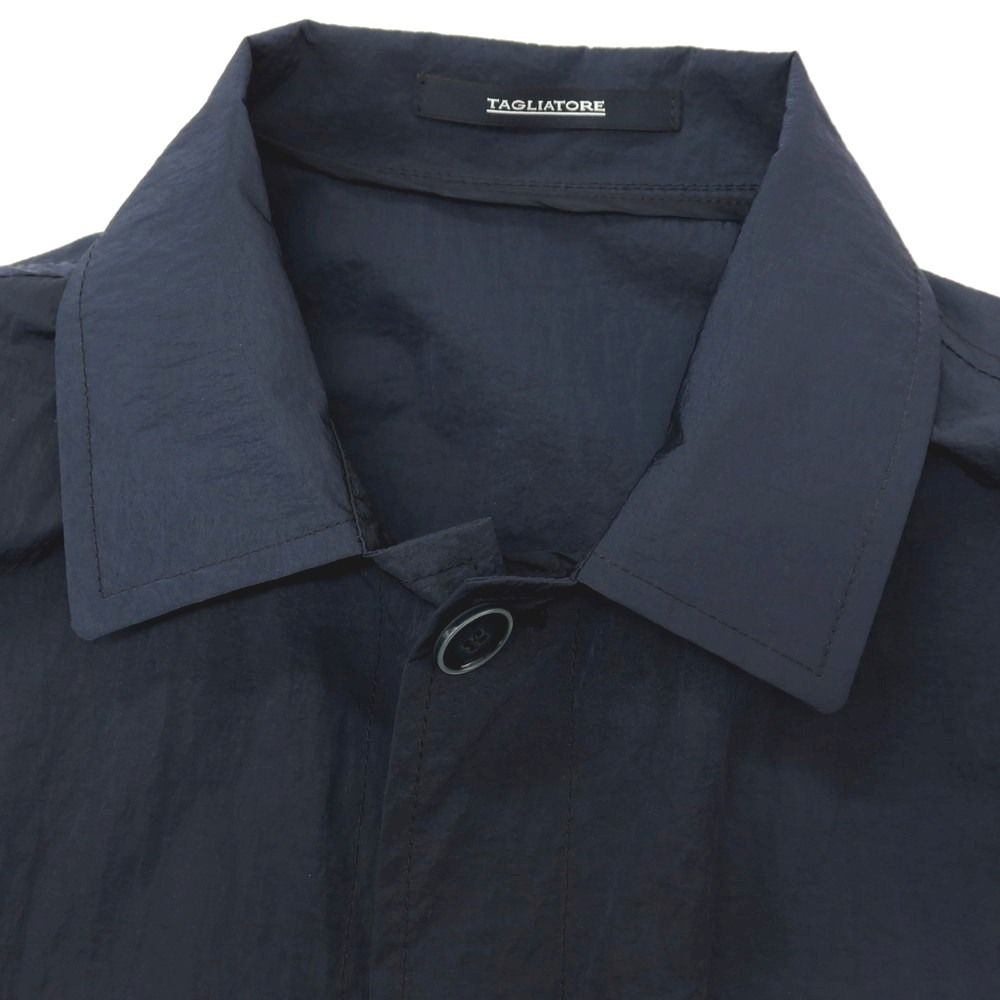 中古】タリアトーレ TAGLIATORE BUCK ナイロン サファリジャケット