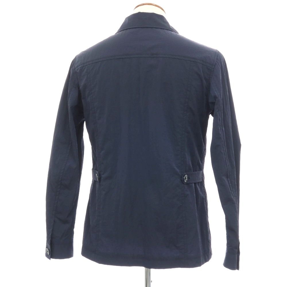 中古】タリアトーレ TAGLIATORE BUCK ナイロン サファリジャケット