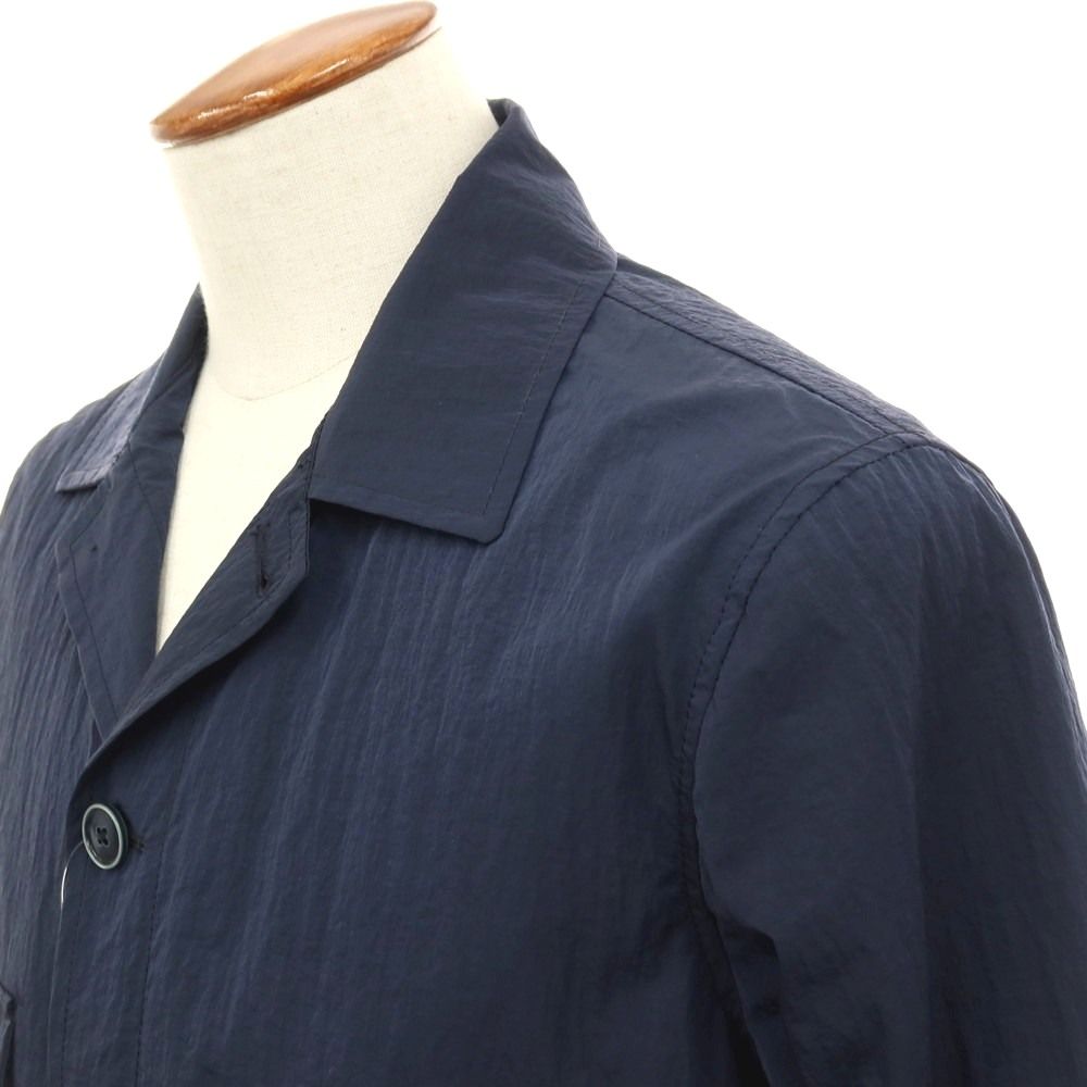中古】タリアトーレ TAGLIATORE BUCK ナイロン サファリジャケット