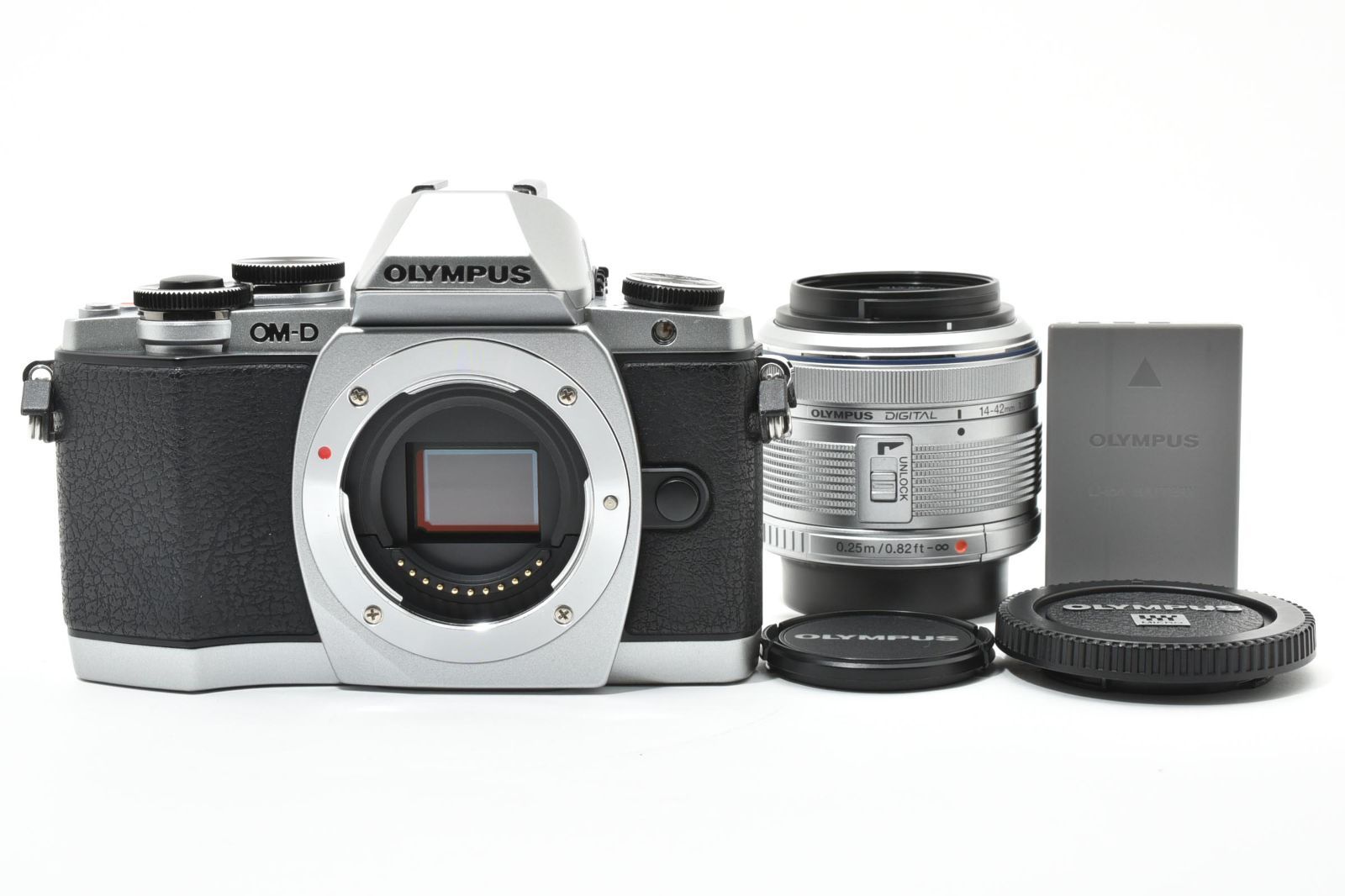 OLYMPUS オリンパス OM-D E-M10 レンズキット【ジャンク品】 【公式通販】