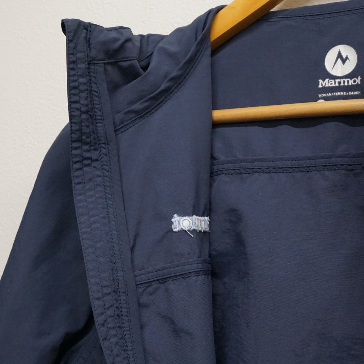 Marmot マーモット レディース ジャケット アウター USED品 マウンテン 