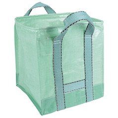新品 TRUSCO(トラスコ) 自立バッグ 600×600 252L TJB60