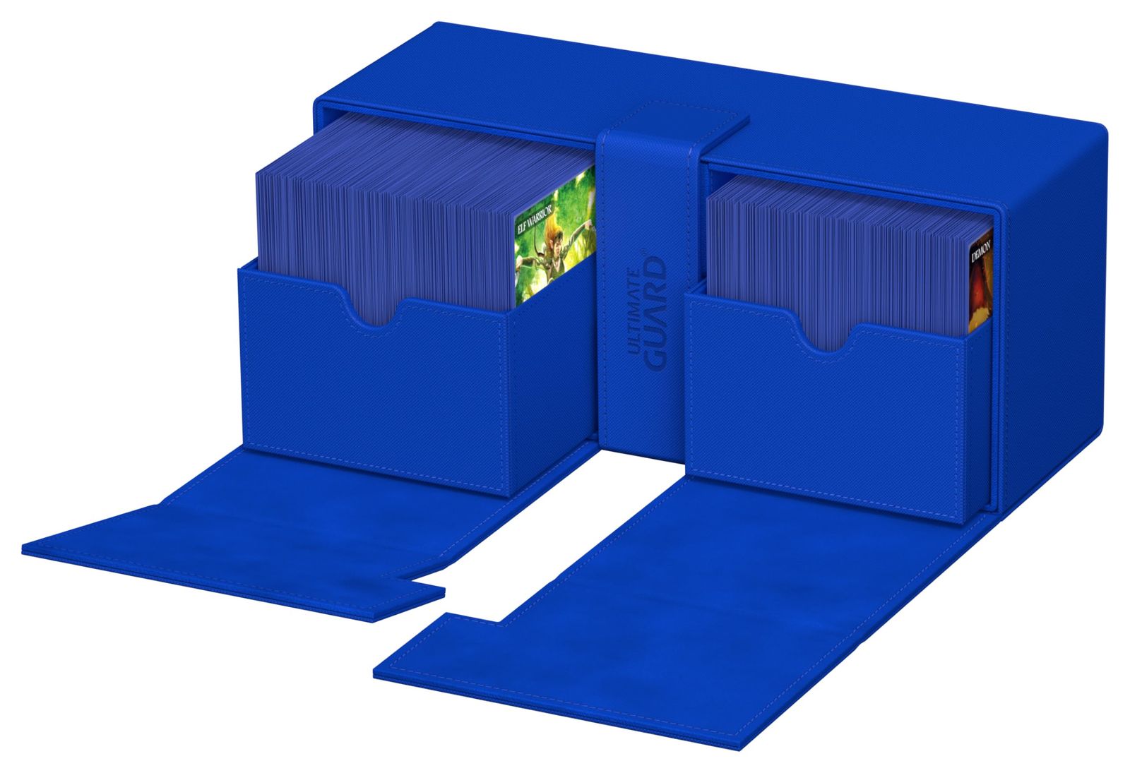 新品 Ultimate Guard(アルティメットガード) Twin Flip`n`Tray デッキ