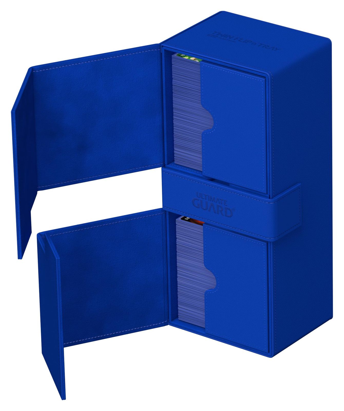 新品 Ultimate Guard(アルティメットガード) Twin Flip`n`Tray デッキ