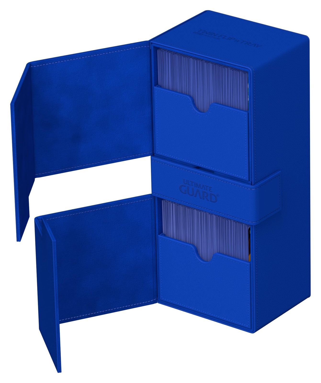 新品 Ultimate Guard(アルティメットガード) Twin Flip`n`Tray デッキ