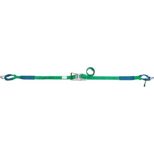 新品 allsafe ラッシングベルト ラチェット式しぼり&ナローフック重荷重 R5IN17