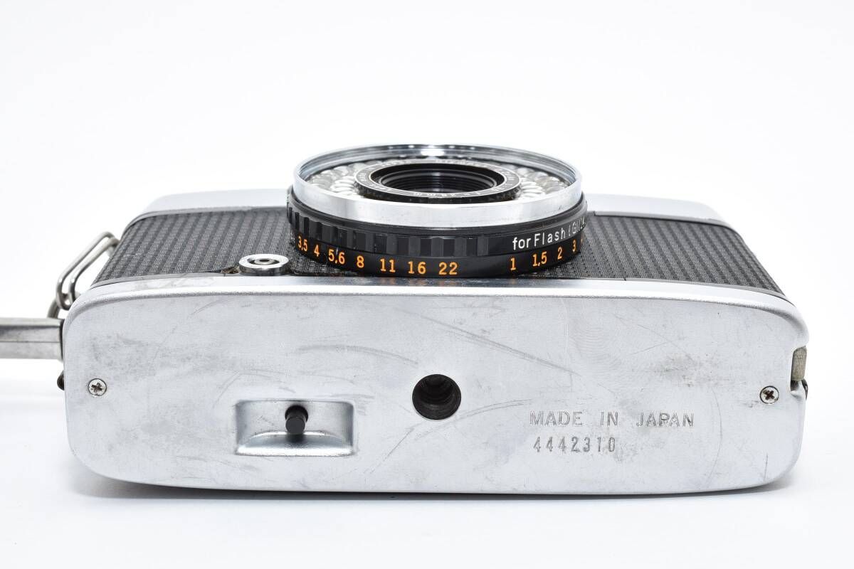 ☆良品☆ オリンパス Olympus PEN EE-3 赤ベロOK コンパクトフィルム