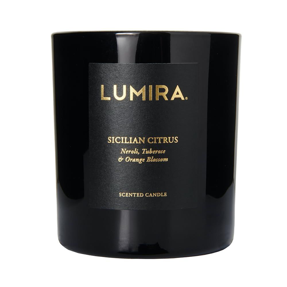 新品 ルミラ(LUMIRA) シチリアンシトラス キャンドル 300g