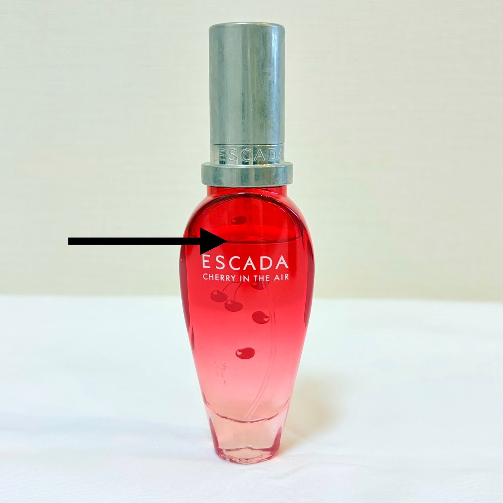 チェリー エスカーダ イン ジ エアー ESCADA 100ml EDT The In Cherry