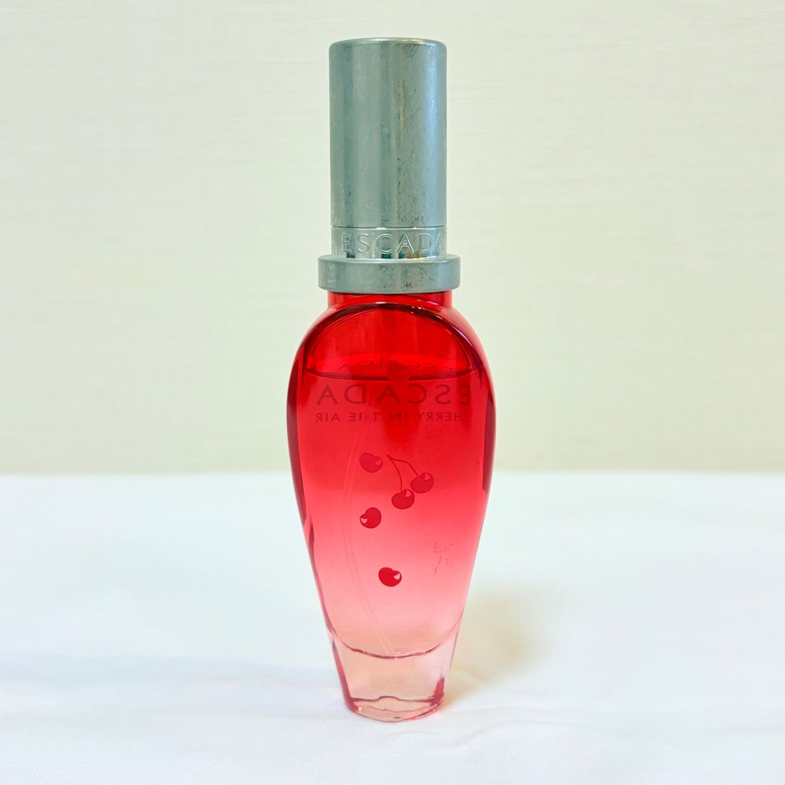 希少エスカーダ チェリーインジ エアーEDT100ml エスカーダ ⁄ チェリー