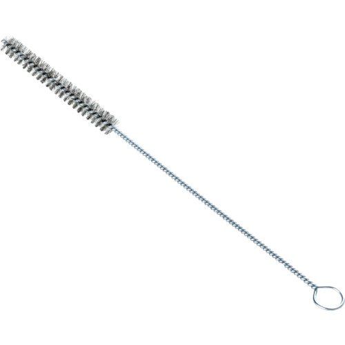 新品 LESSMANN シリンダーブラシ スチール波線 φ3 542381