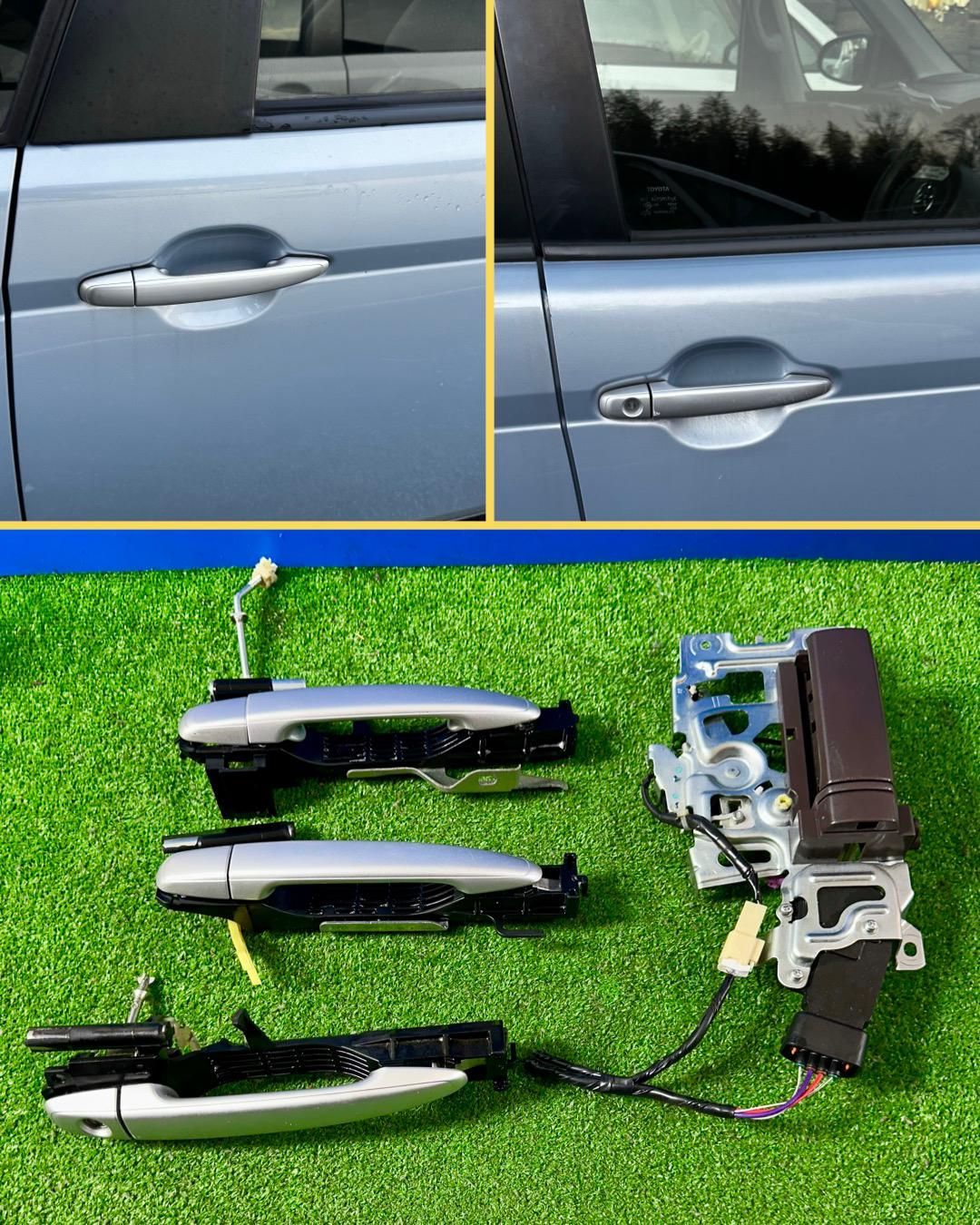 トヨタ スペイド 純正 NSP140/NSP141/NCP141 左右セット トヨタ ポルテ スペイド NSP140 NCP141 純正 左 LH ドアミラー サイド