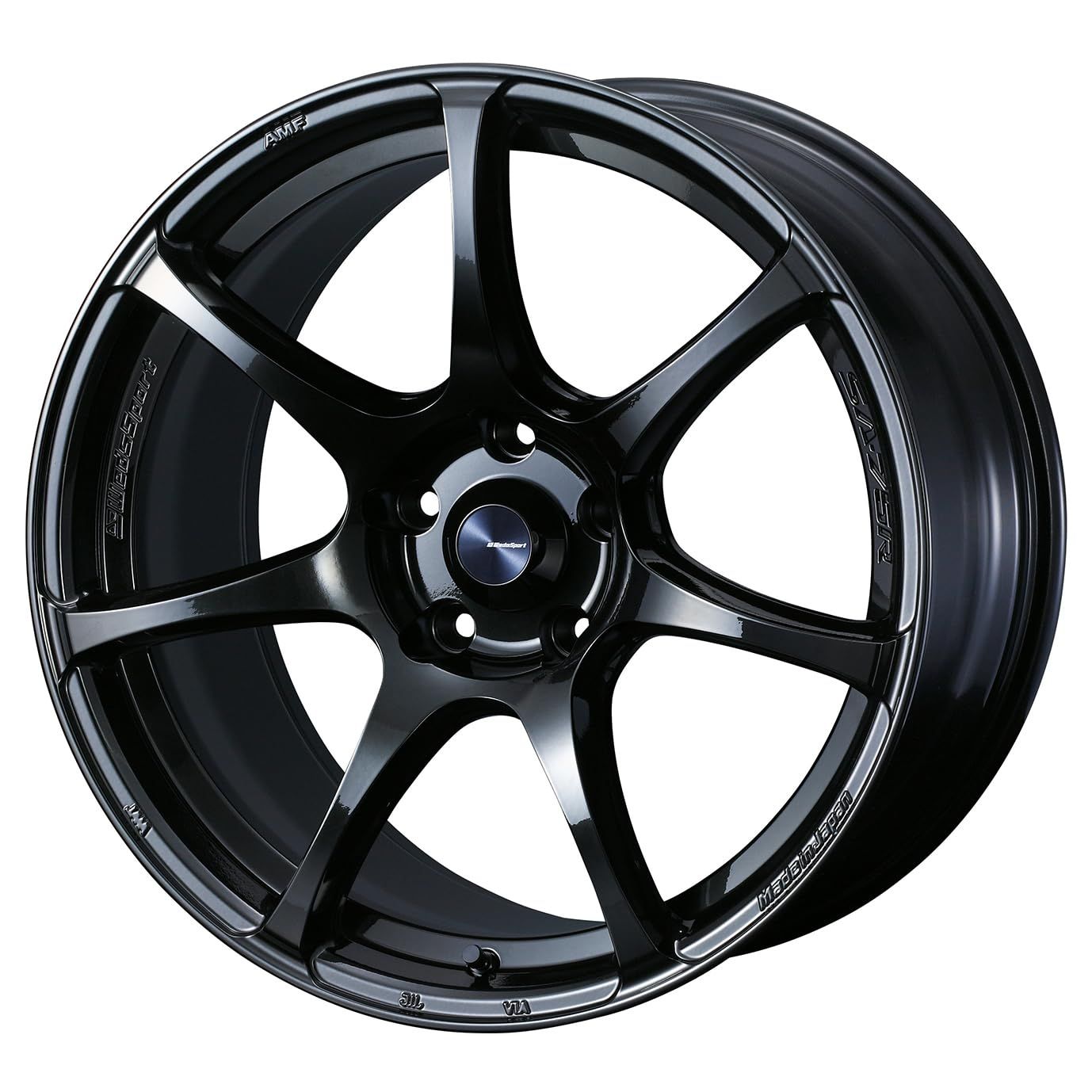 新品 ウェッズ(WEDS) SA75R 15インチ 4H PCD100 5.0J +45 HBC2 
