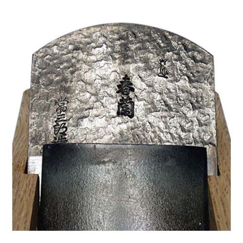 新品 常三郎 大鉋 春蘭 青紙1号鋼 60mm TP-393