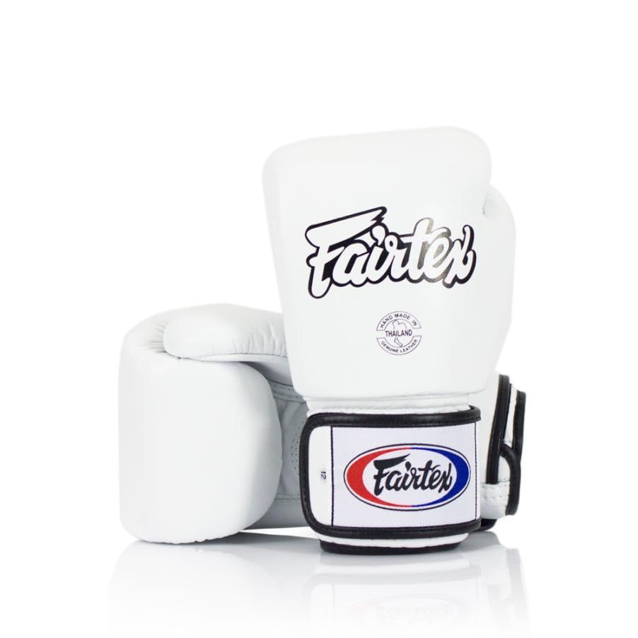 Fairtex（フェアテックス）ボクシンググローブ BGV1 本革制 16oz