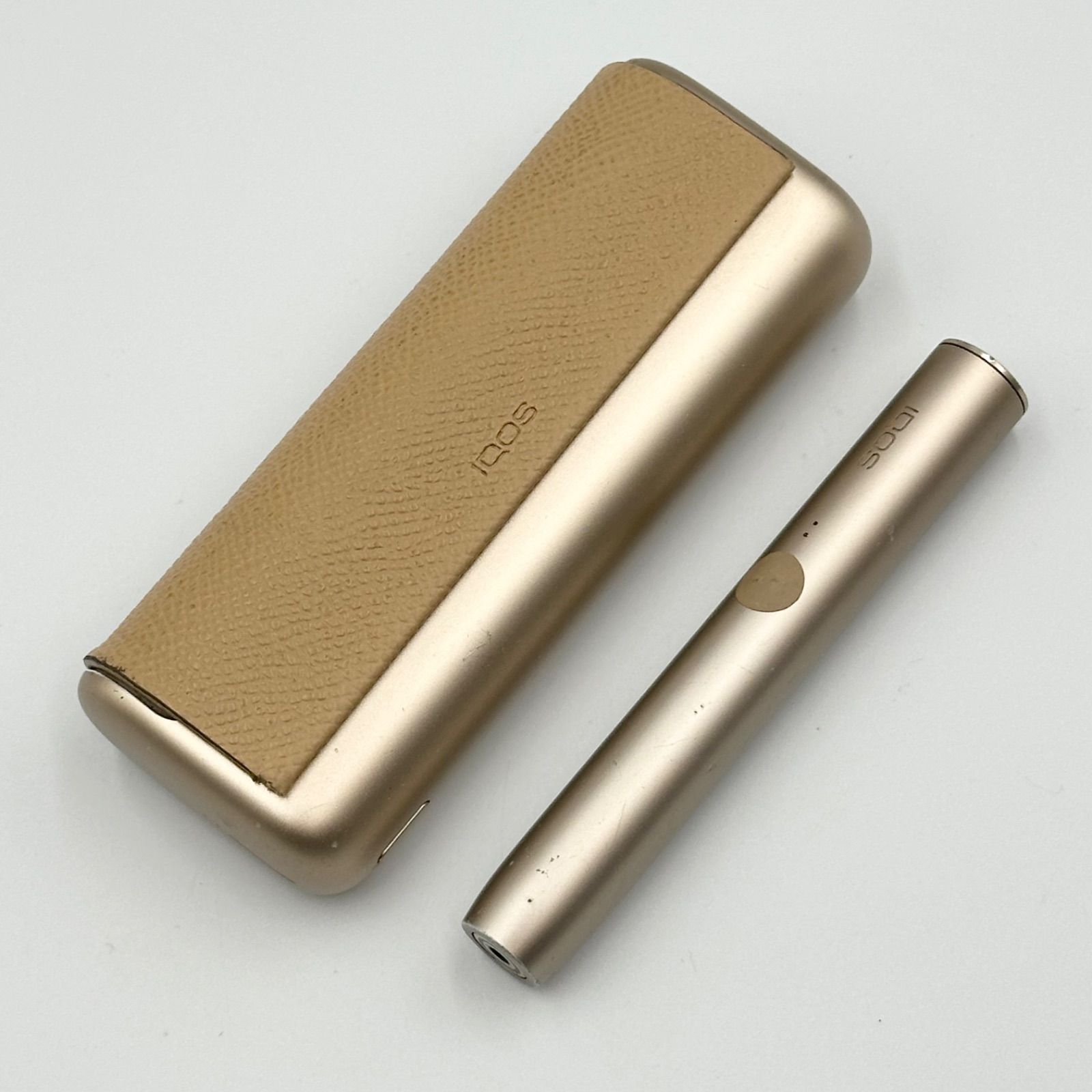 iQOS ILUMA PRIME アイコス イルマ プライム ゴールドカーキ【24時間 