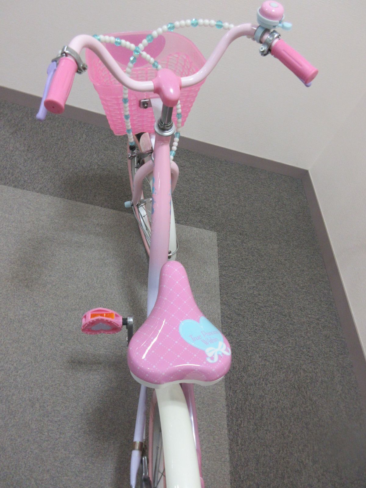いわき市修理再生品（修繕済み）】 子供車 18インチ メーカー名等 True 