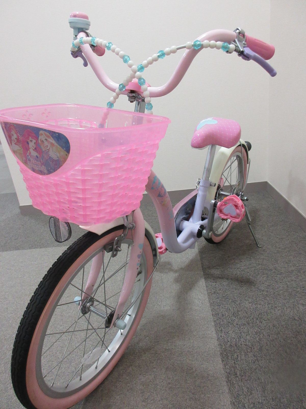 いわき市修理再生品（修繕済み）】 子供車 18インチ メーカー名等 True 