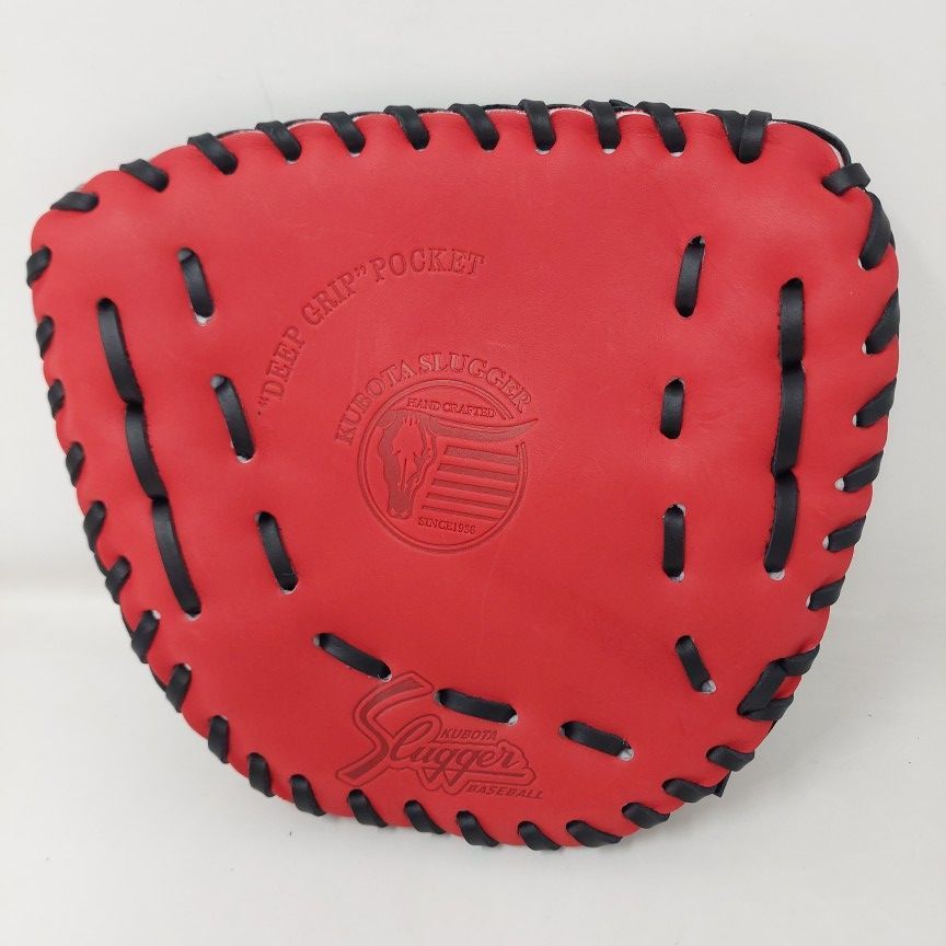 久保田スラッガー 限定品 トレーニング用 フェンス グラブ ブラック