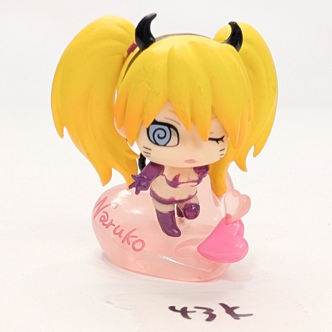 箱無中古フィギュア　NARUTO　うずまきナルト　お色気の術　メガハウス うずまきナルト おいろけの術 フィギュア メガハウス 難あり