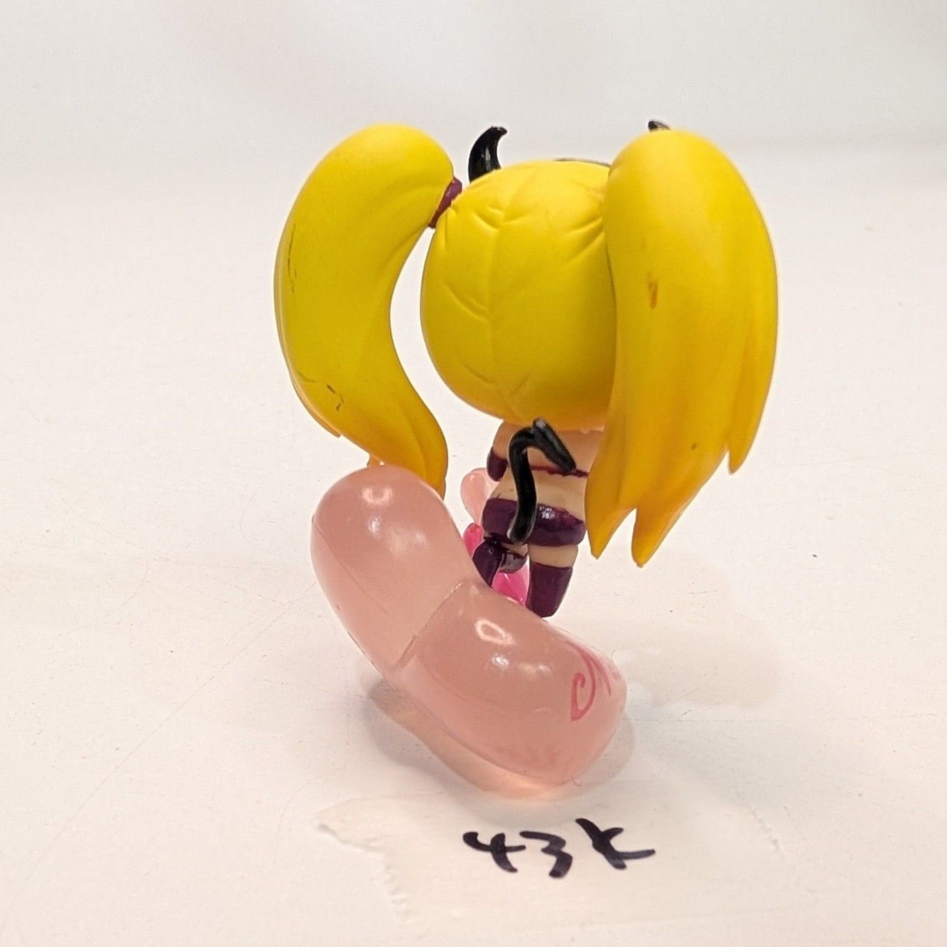 うずまきナルト おいろけの術 フィギュア メガハウス 難あり