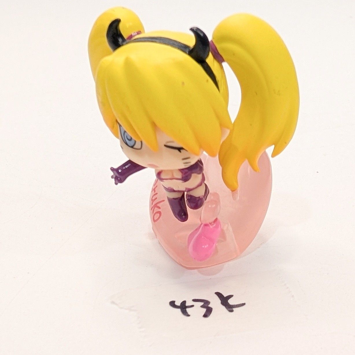 渦巻ナルト おいろけの術 NARUTOナルト フィギュア 抽選販売】G.E.M.