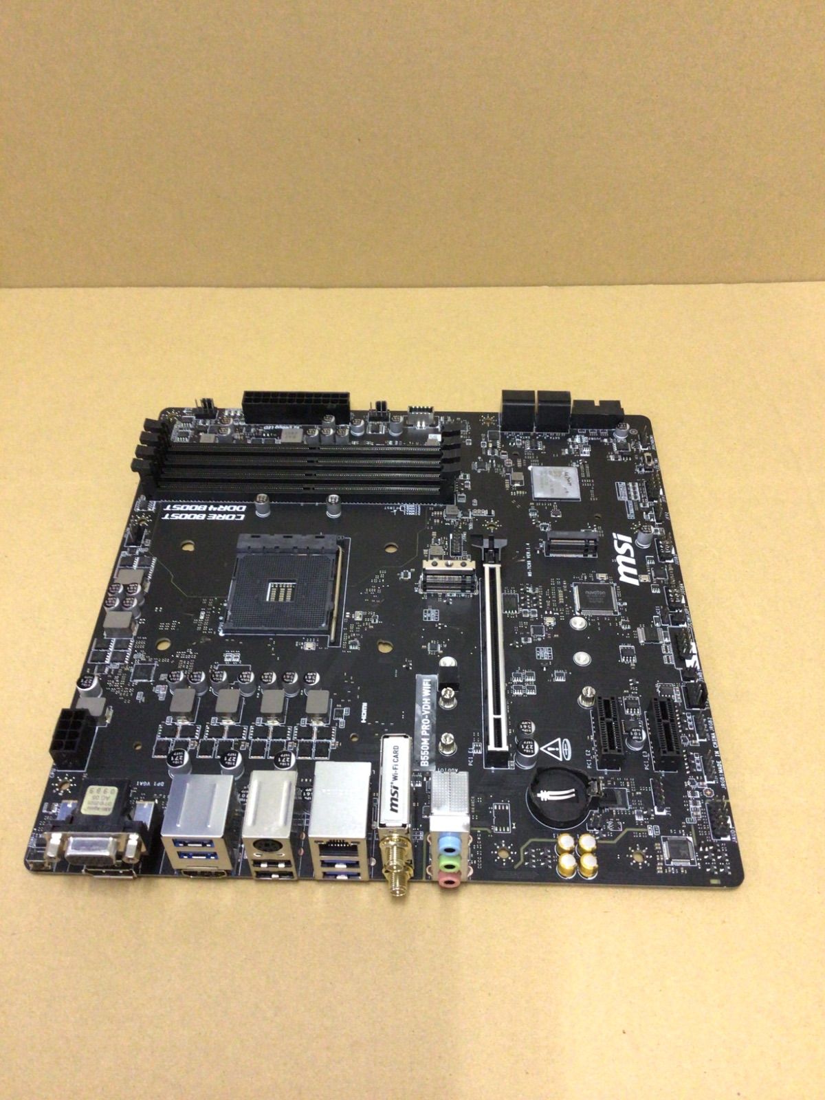 赤字超特価，SALE ジャンク/部品取り＊修理用] マザーボード msi DDR4
