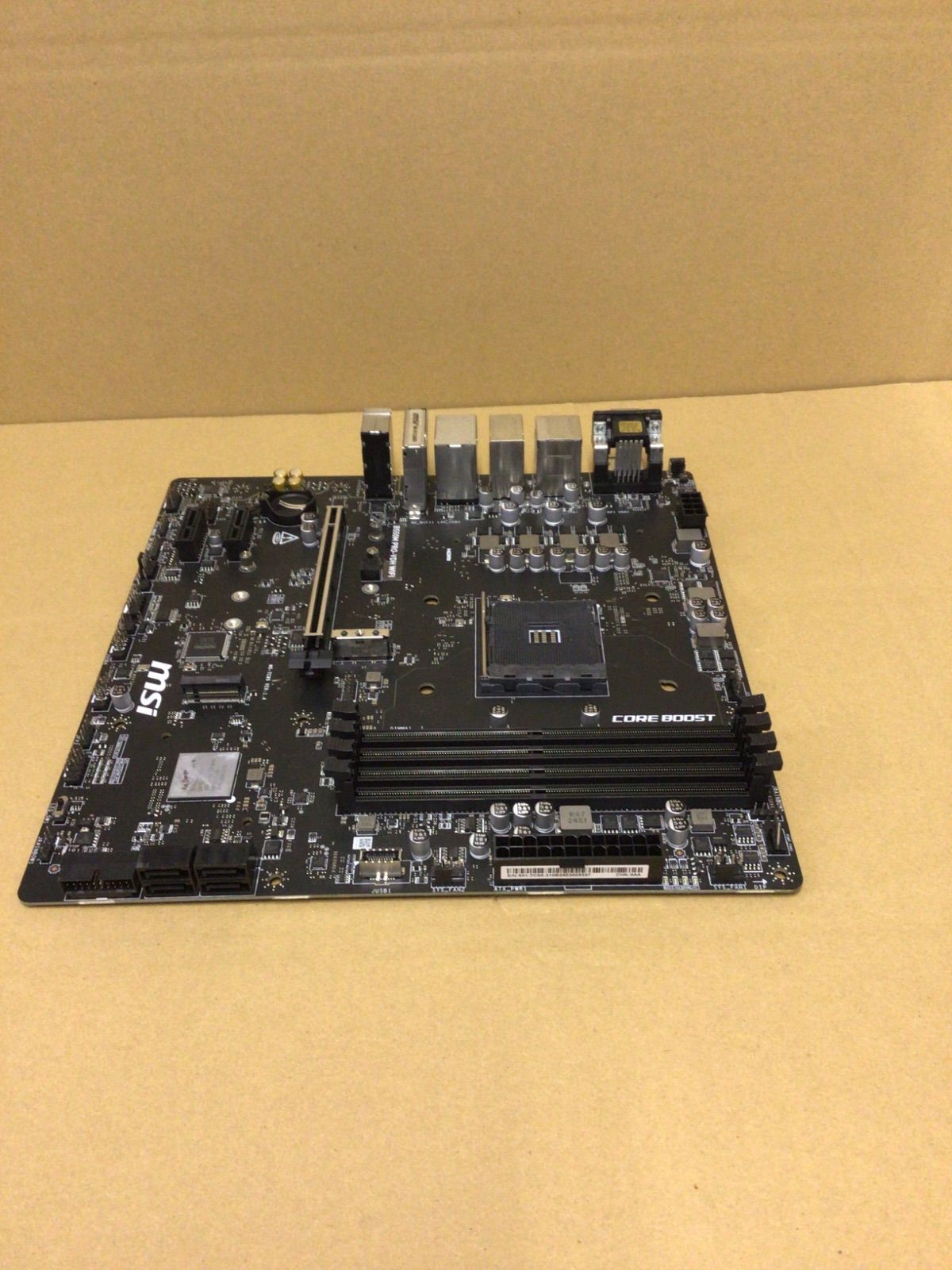 赤字超特価，SALE ジャンク/部品取り＊修理用] マザーボード msi DDR4