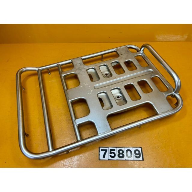 75809 中古 HONDA ホンダ スーパーカブ プレスカブ AA01 C50 リアキャリア 荷台 大型