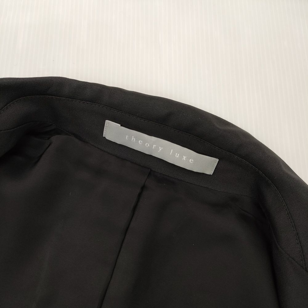 theory luxe BERGMAN3 EXECUTIVE サイズ40 日本製 テーラード