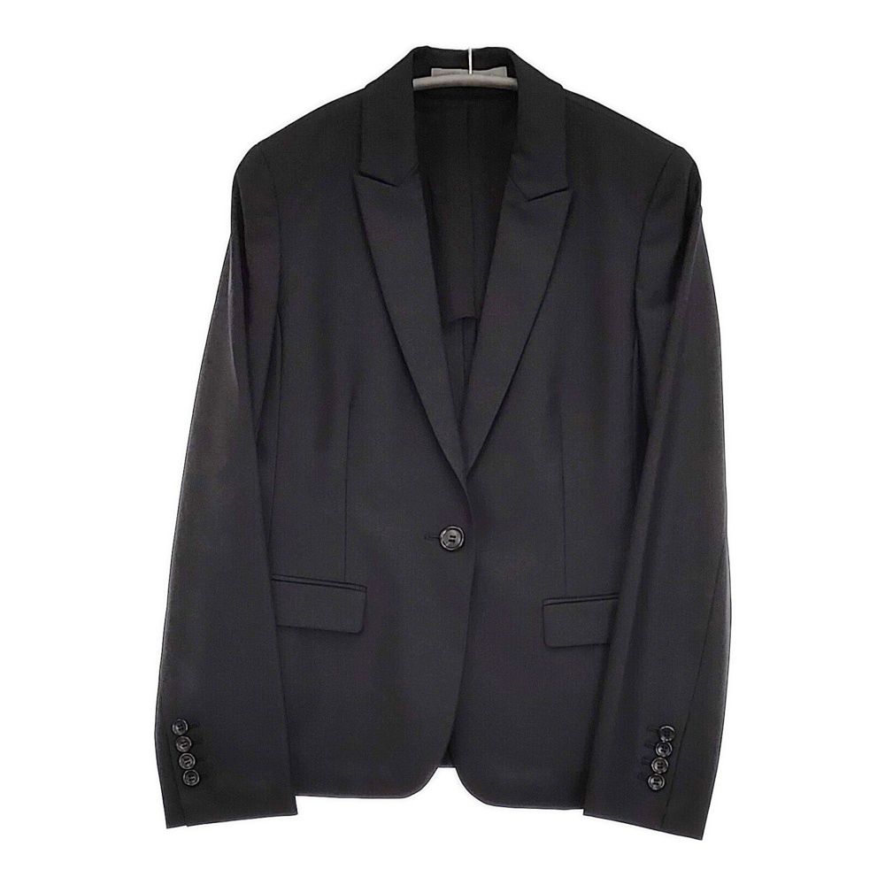 theory luxe エグゼクティブ ジャケットBERGMAN3 黒 40 theory luxe BERGMAN3 EXECUTIVE サイズ40 日本製 テーラード