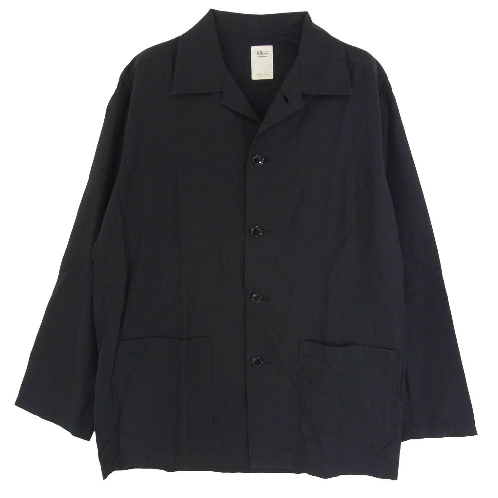 RonHerman UTILITY SHIRT JACKET ユーティリティ Ron Herman ロンハーマン 3320400038 UTILITY SHIRT JACKET