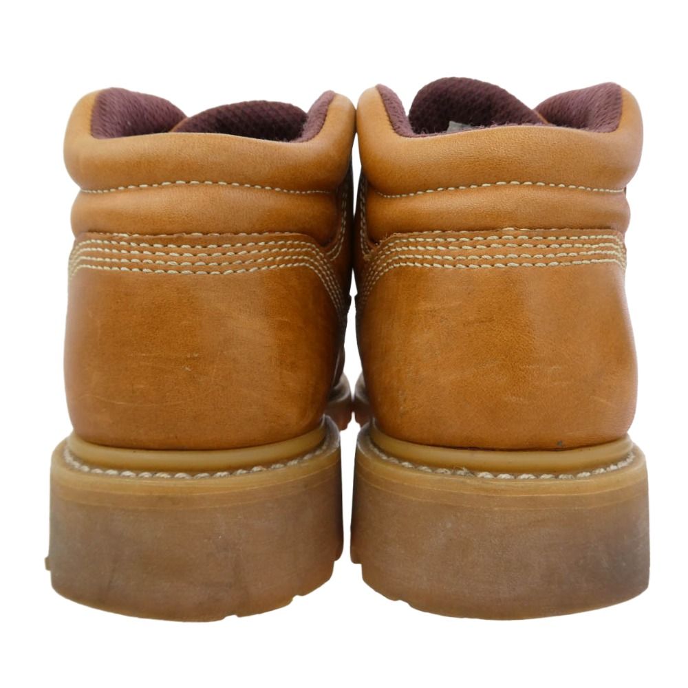 Chippewa チペワ 91049 BASEBALL GLOVE OIL 5 EYE レザー 5ホール