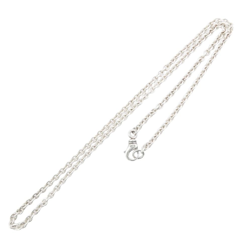 CHROME HEARTS クロムハーツ（原本無） NE CHAIN 24 NEチェーン24inch