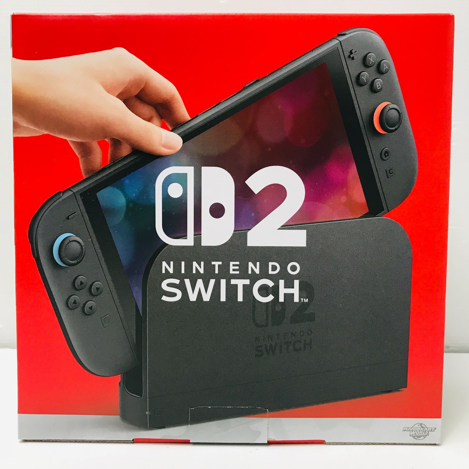 新品未使用】Nintendo Switch2 マリオカートセット ニンテンドー 