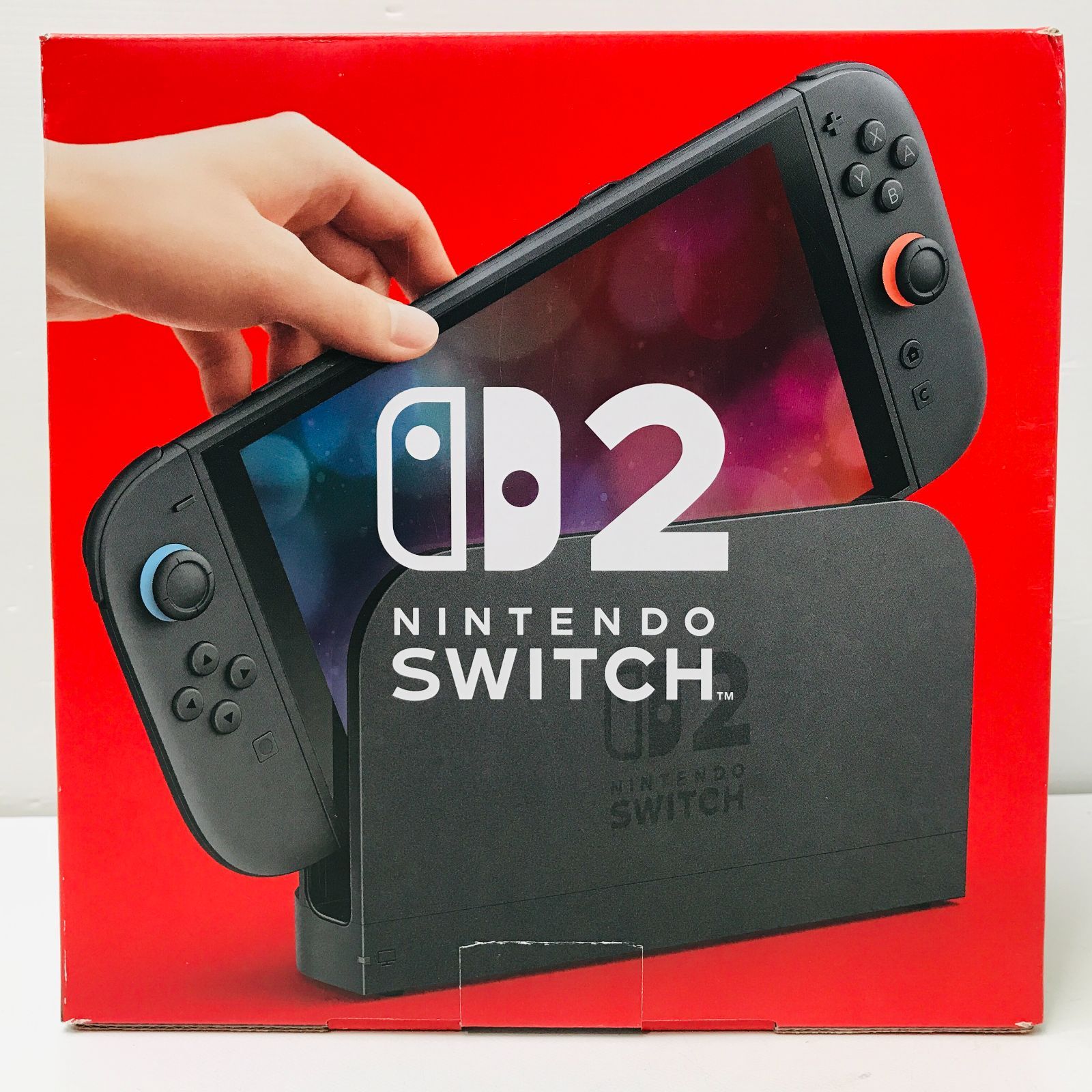 新品未使用】Nintendo Switch 2 ニンテンドースイッチ2 (日本語・国内